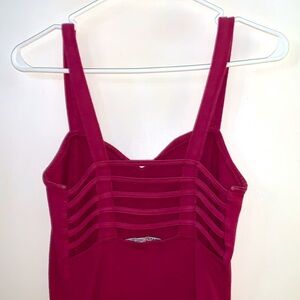 Rare Brandy Melville cage back dress